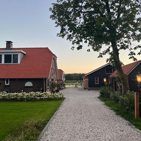 Bed & Breakfast Hoeve Happiness - Ontbijt Inbegrepen - Wellness Aanwezig 부투이젠 외부 사진