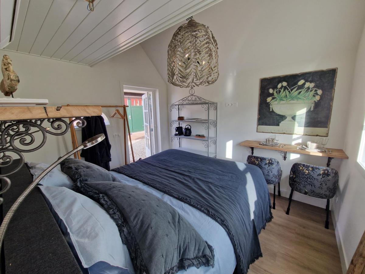 Bed & Breakfast Hoeve Happiness - Ontbijt Inbegrepen - Wellness Aanwezig 부투이젠 외부 사진