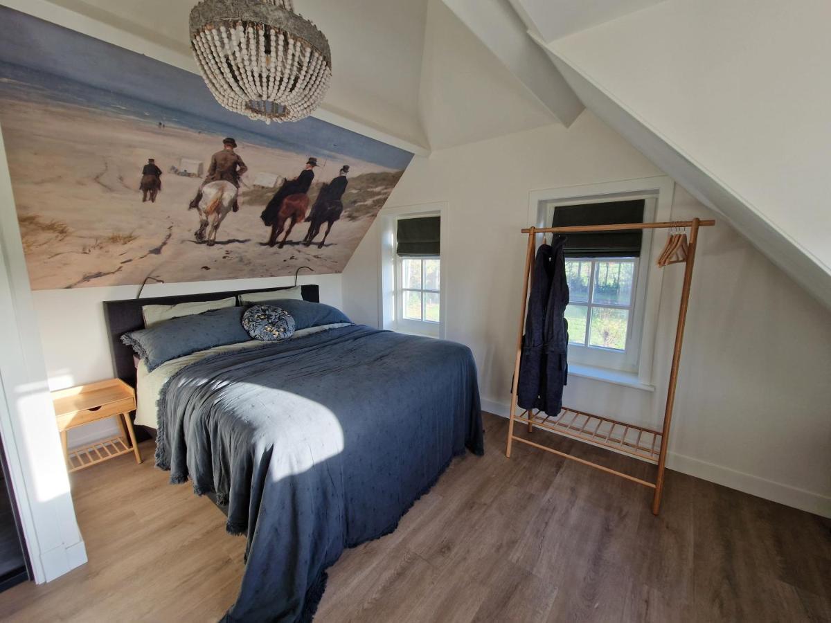 Bed & Breakfast Hoeve Happiness - Ontbijt Inbegrepen - Wellness Aanwezig 부투이젠 외부 사진