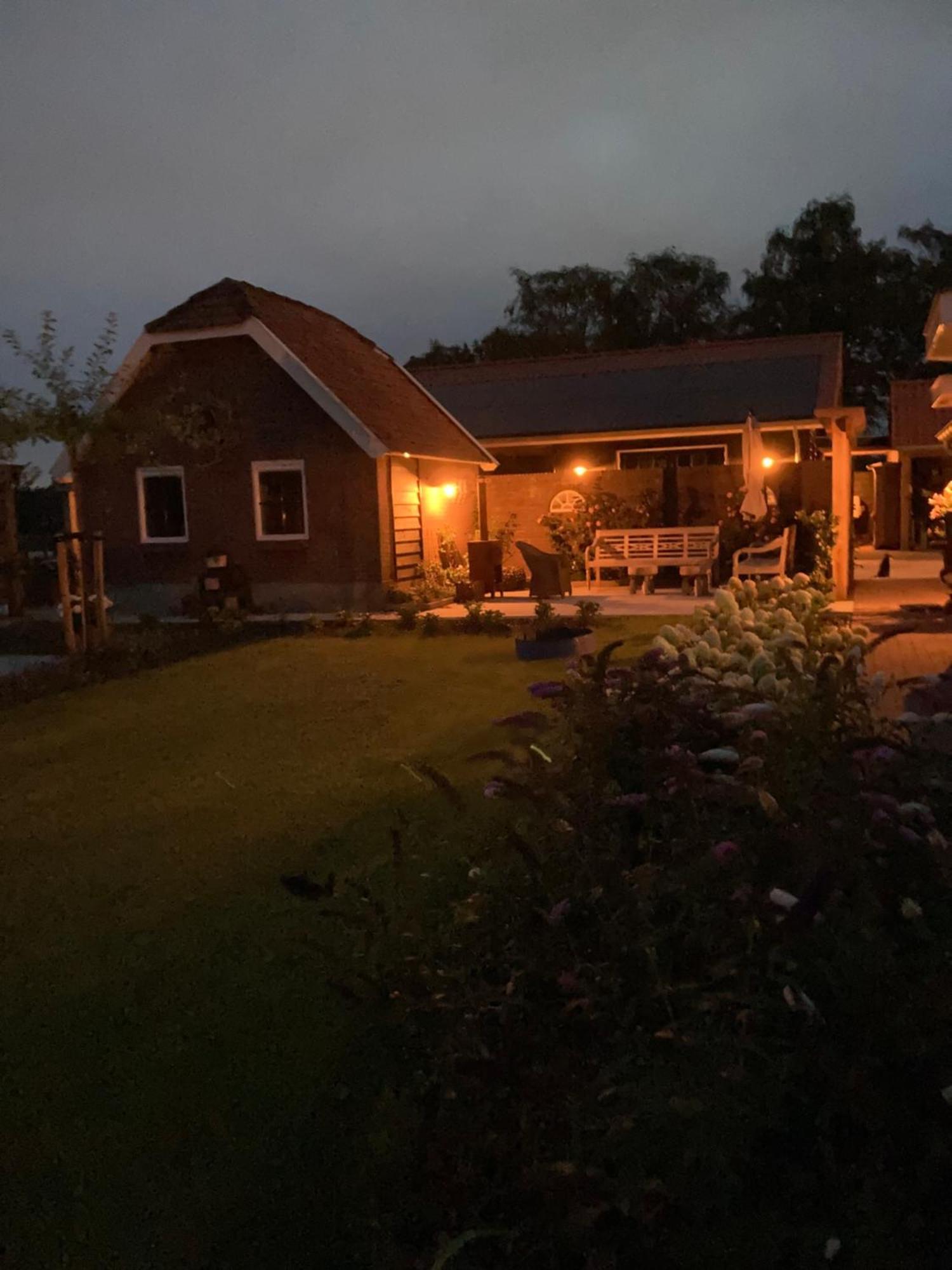 Bed & Breakfast Hoeve Happiness - Ontbijt Inbegrepen - Wellness Aanwezig 부투이젠 외부 사진