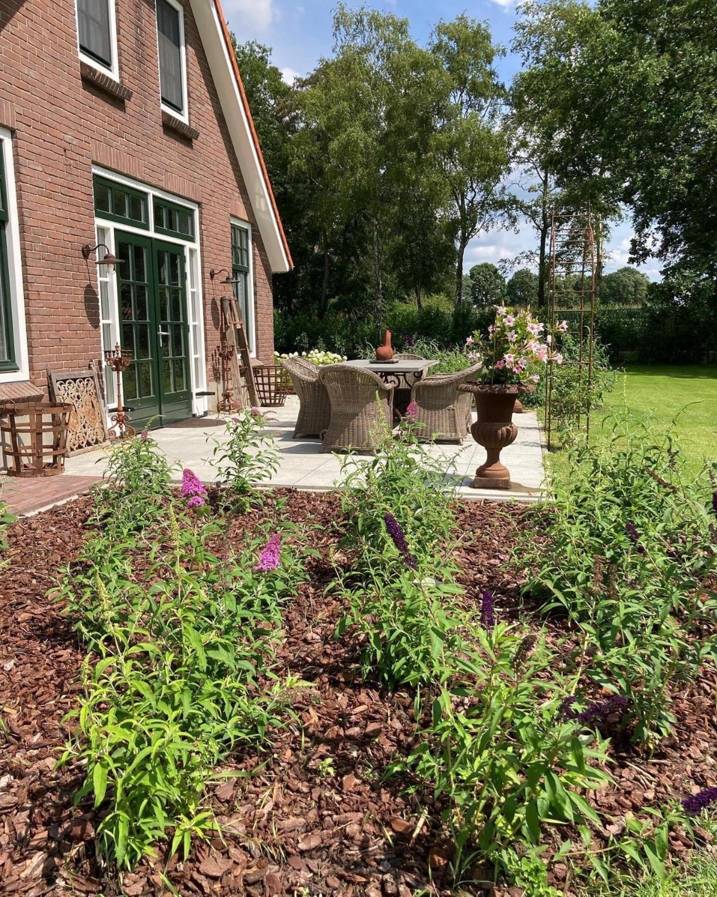 Bed & Breakfast Hoeve Happiness - Ontbijt Inbegrepen - Wellness Aanwezig 부투이젠 외부 사진