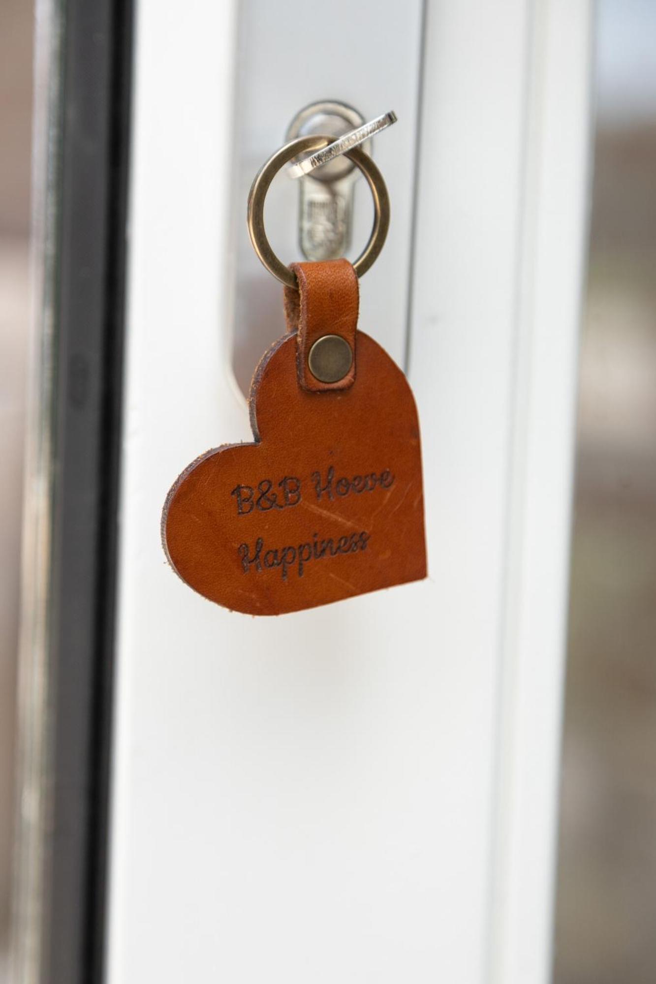 Bed & Breakfast Hoeve Happiness - Ontbijt Inbegrepen - Wellness Aanwezig 부투이젠 외부 사진