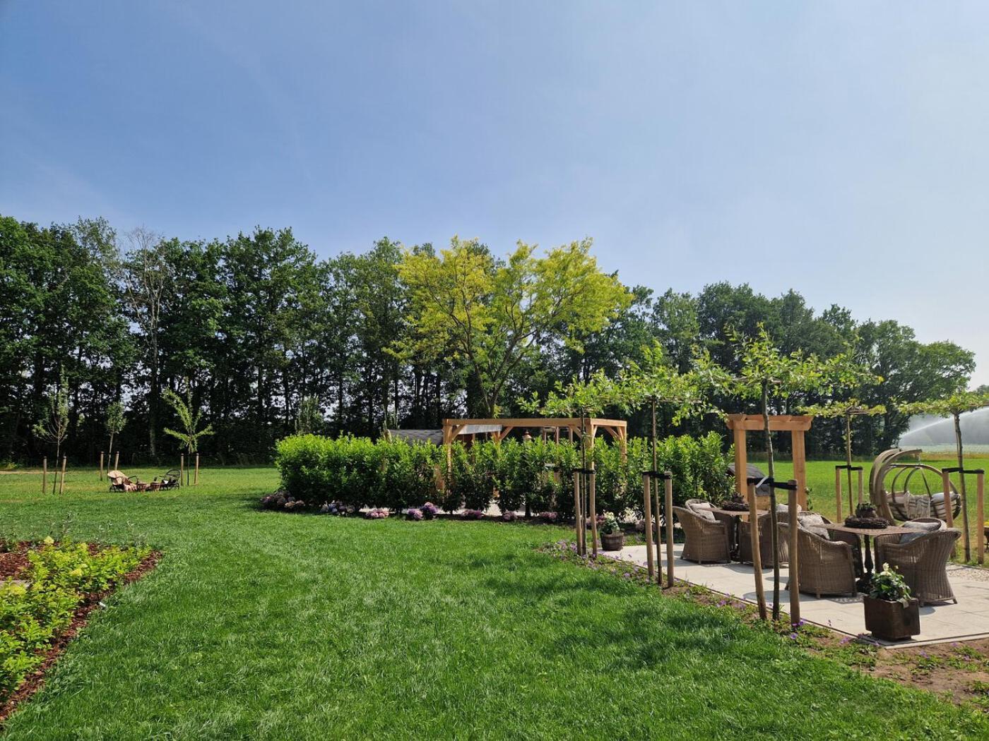 Bed & Breakfast Hoeve Happiness - Ontbijt Inbegrepen - Wellness Aanwezig 부투이젠 외부 사진