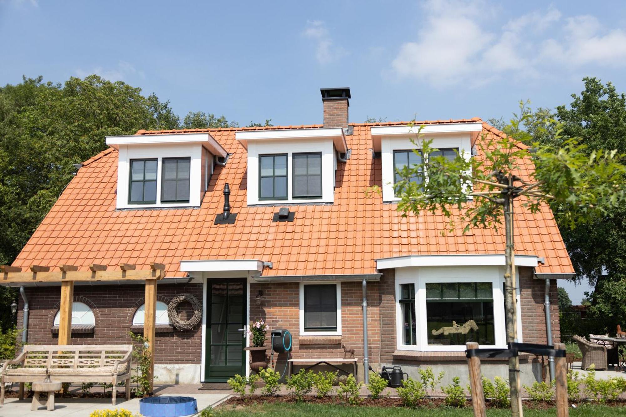 Bed & Breakfast Hoeve Happiness - Ontbijt Inbegrepen - Wellness Aanwezig 부투이젠 외부 사진