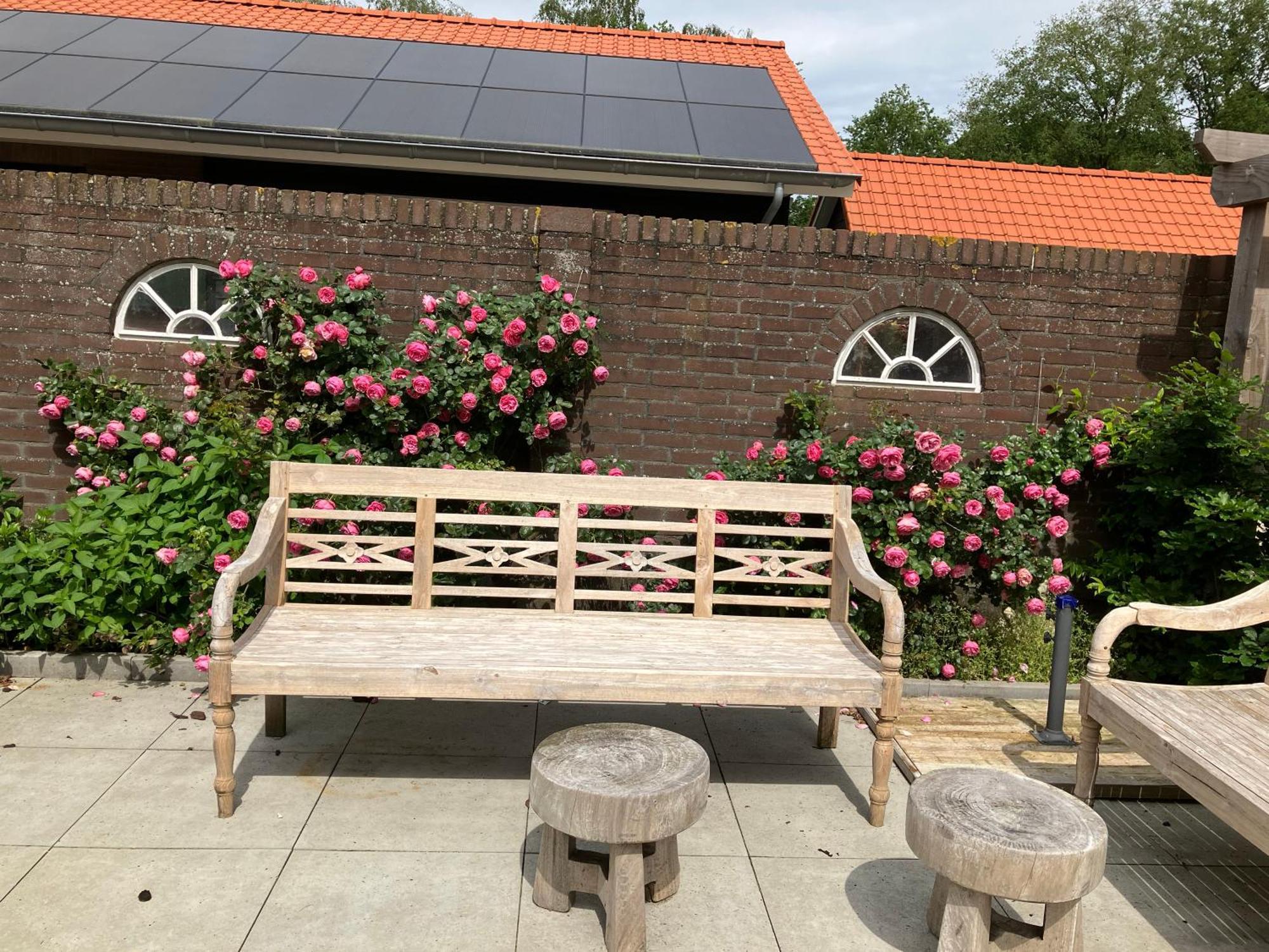 Bed & Breakfast Hoeve Happiness - Ontbijt Inbegrepen - Wellness Aanwezig 부투이젠 외부 사진