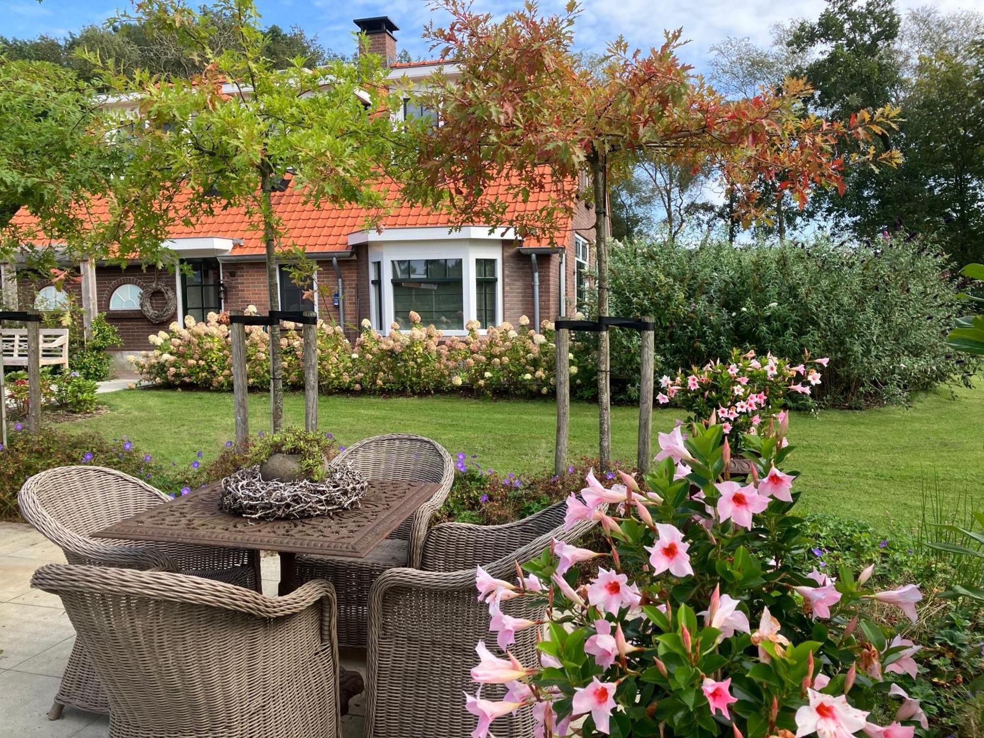Bed & Breakfast Hoeve Happiness - Ontbijt Inbegrepen - Wellness Aanwezig 부투이젠 외부 사진